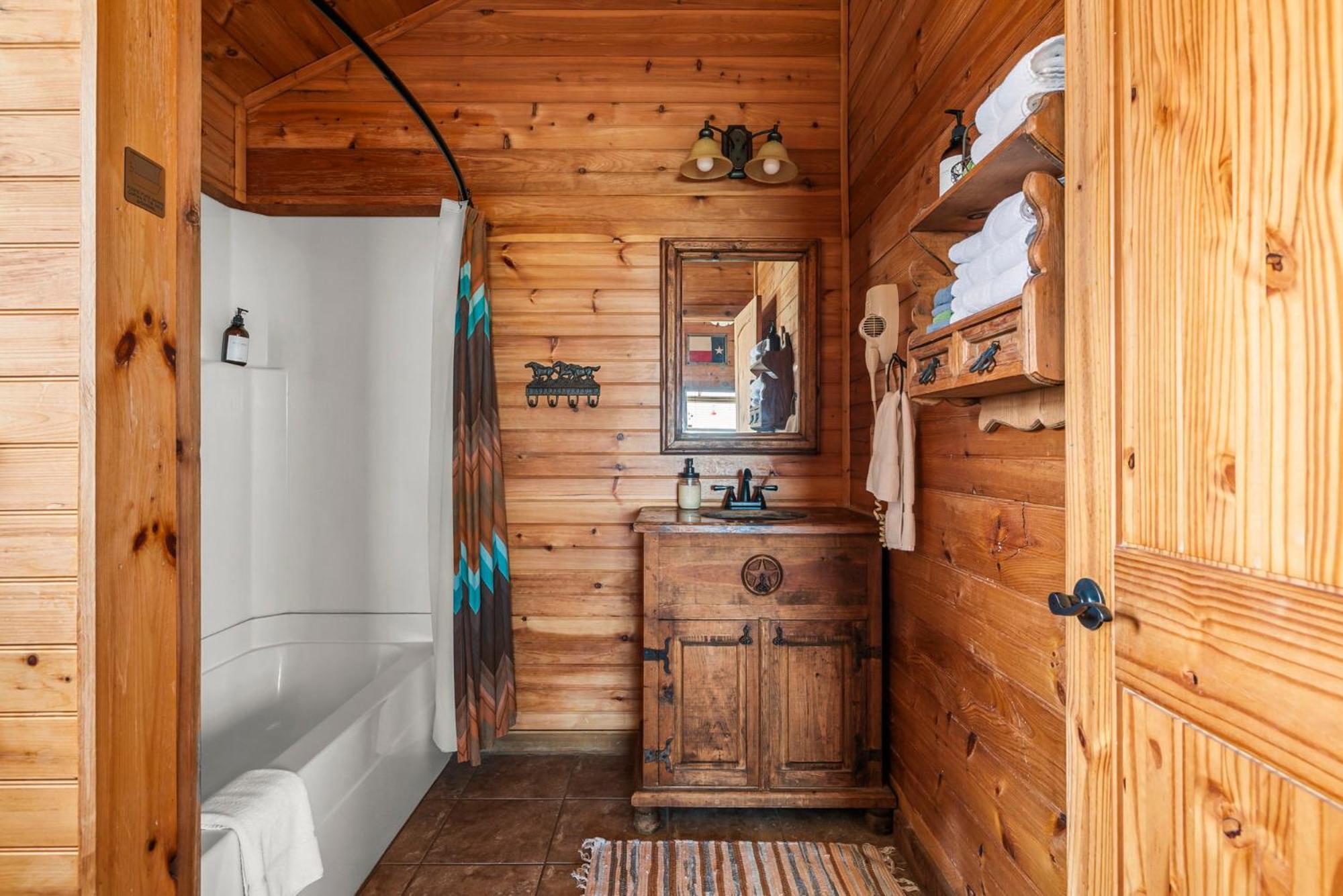 Enchanted Rockview Cabins Crabapple Стая снимка