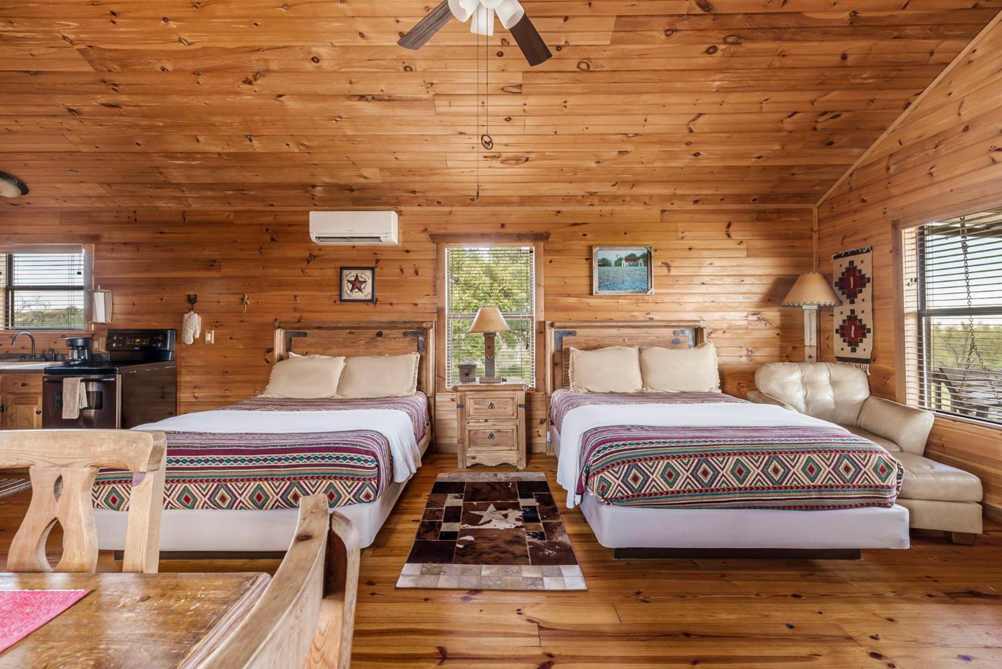 Enchanted Rockview Cabins Crabapple Стая снимка