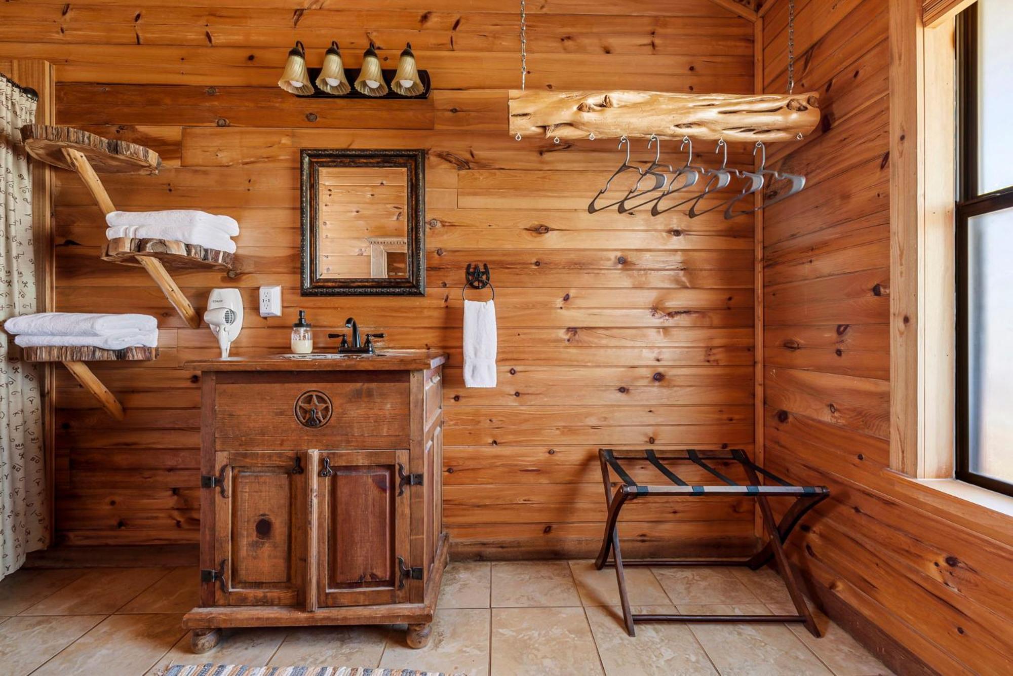Enchanted Rockview Cabins Crabapple Стая снимка